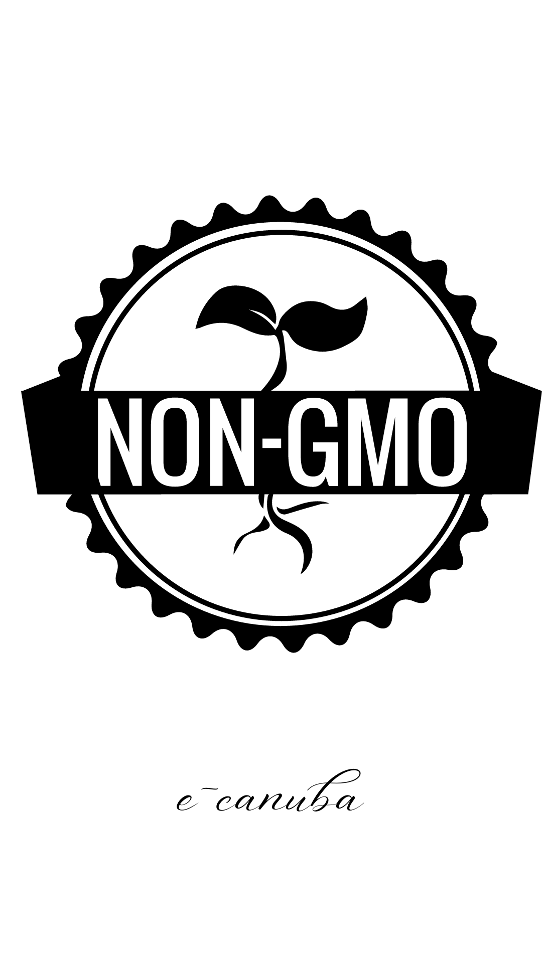 CBDA and CBGA with soybean oil - E - Canuba