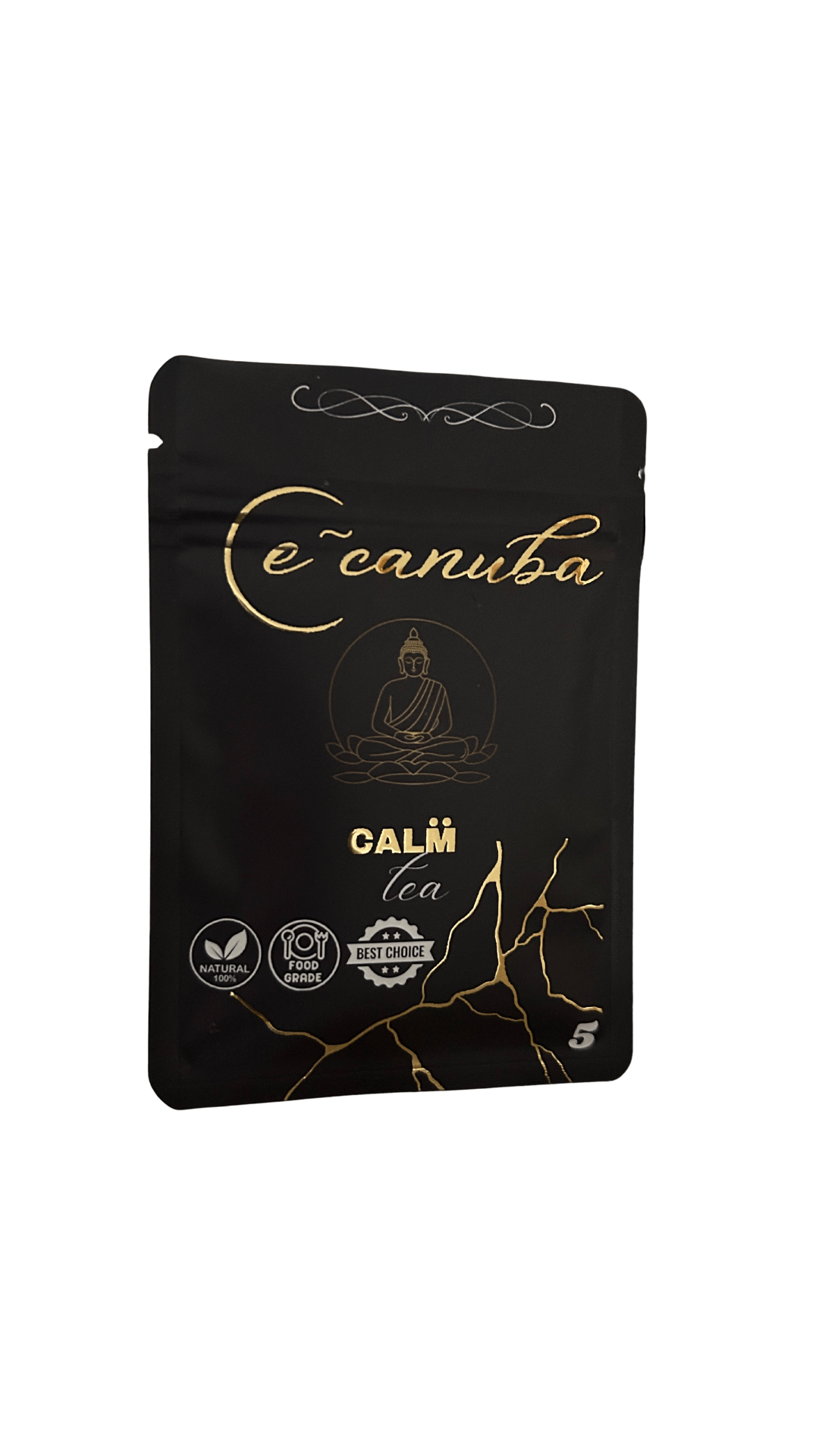 Hemp tea - Calm - E - Canuba - E - Canuba
