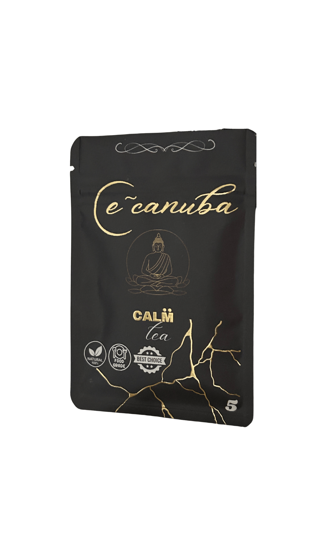 Hemp tea - Calm - E - Canuba - E - Canuba