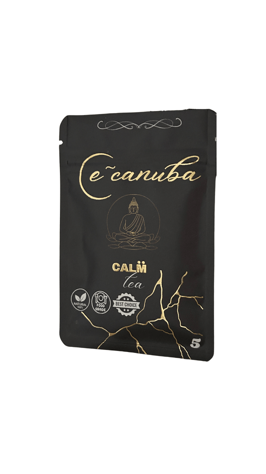 Hemp tea - Calm - E - Canuba - E - Canuba