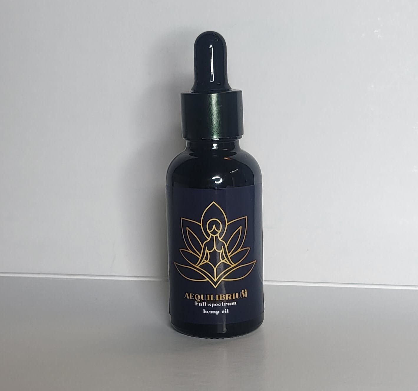 CBGA and CBDA - Hemp Oil - E - Canuba