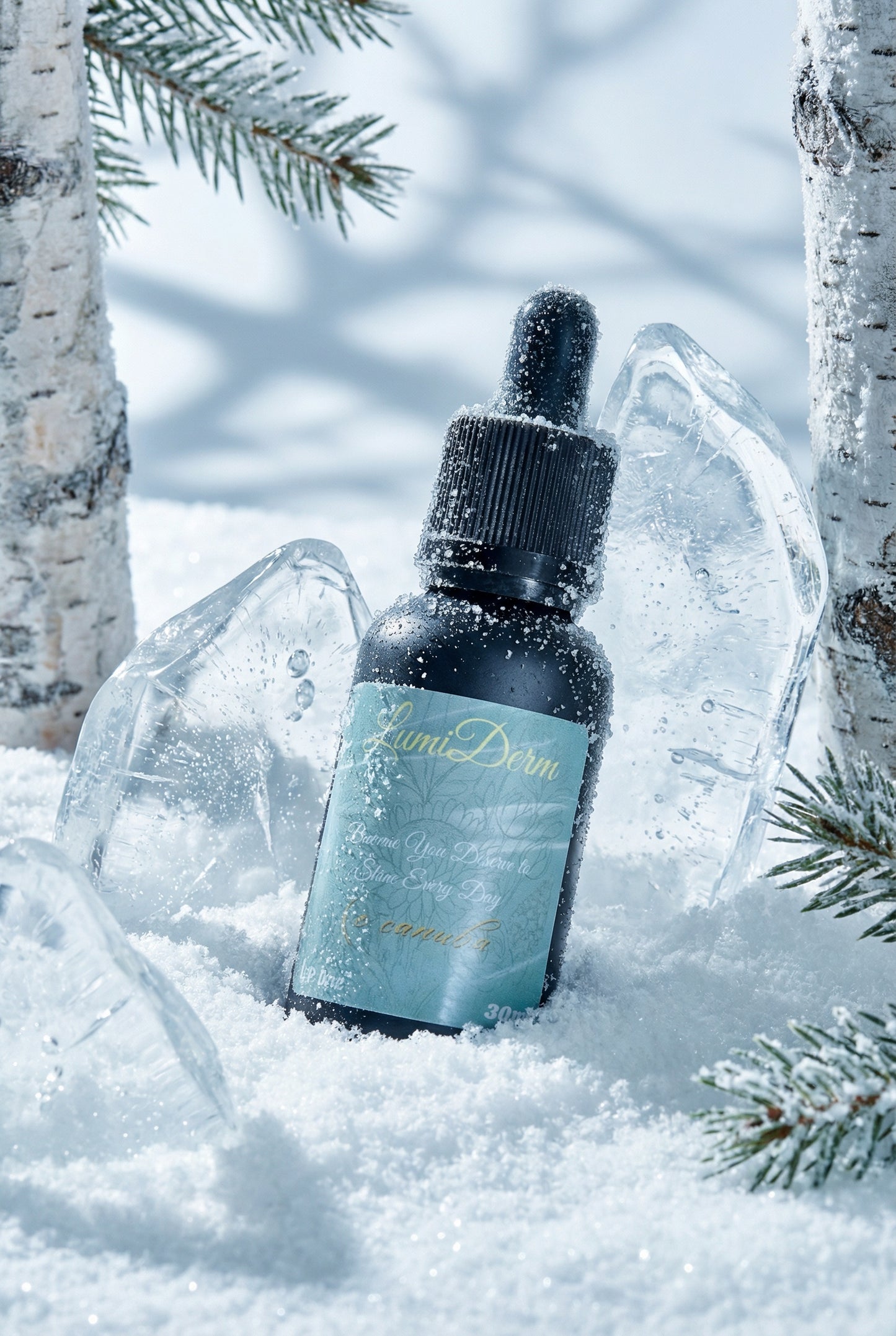 Lumi Derm - Face serum - E - Canuba