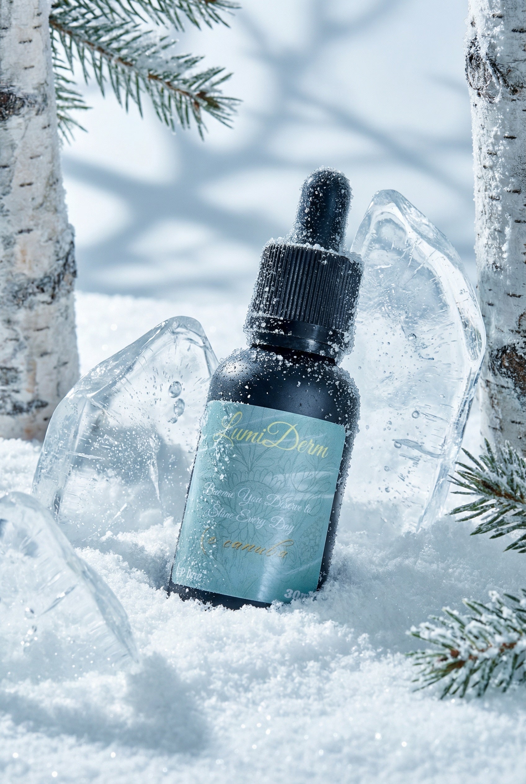 Lumi Derm - Face serum - E - Canuba