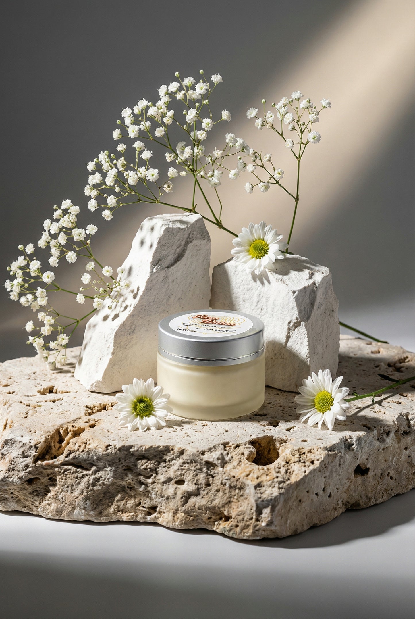 Rosa Divina - Face cream - E - Canuba