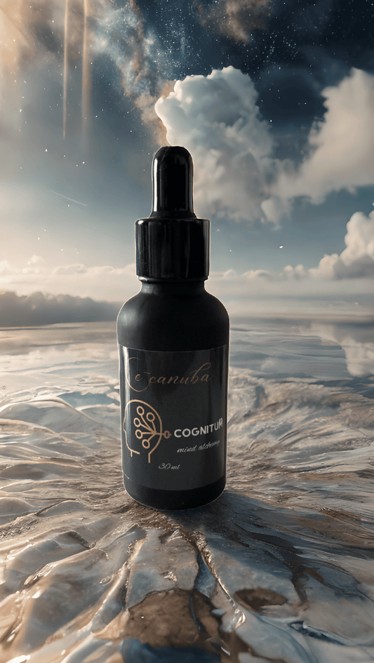 Cognitum oil - CBDa, CBGa , Lion s mane & Reishi - E - Canuba