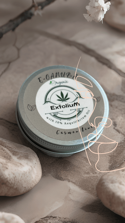 3. Exfolium – Gentle Renewal Exfoliator - E - Canuba