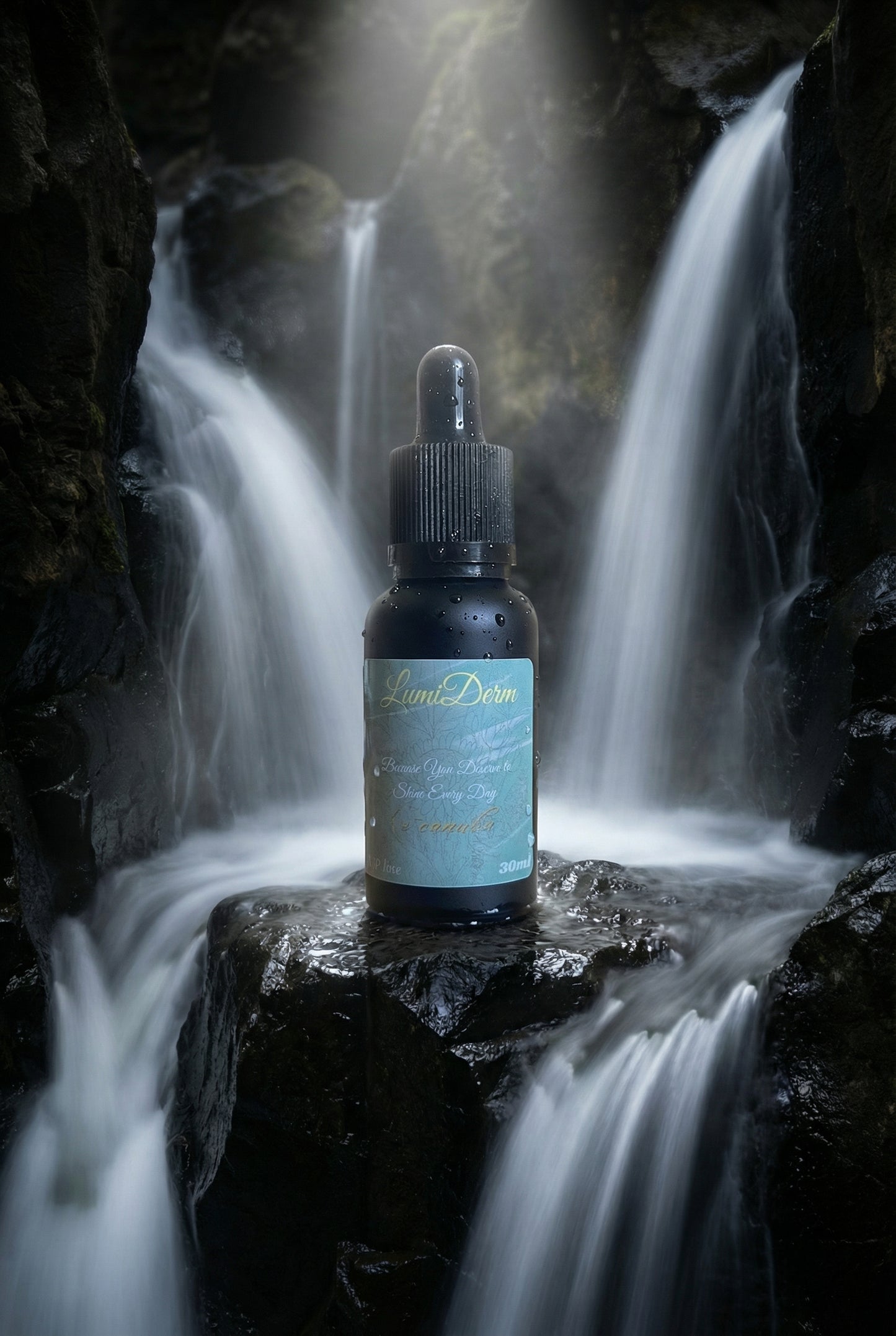 Lumi Derm - Face serum - E - Canuba