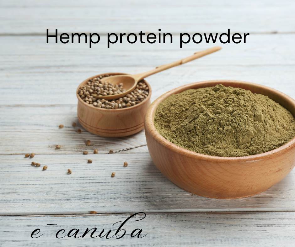 Hemp protein powder 250g