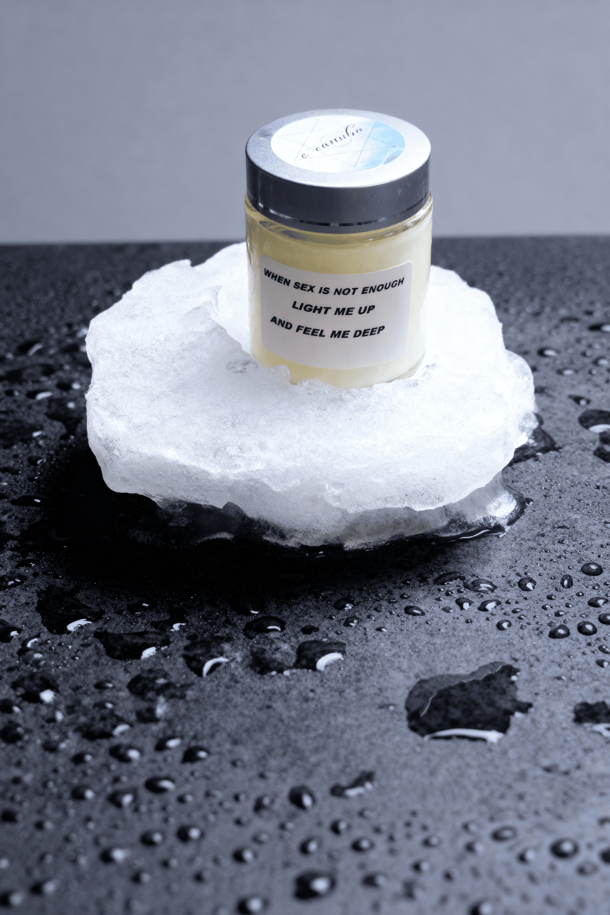 Massage Candle - Touch of Desire - E - Canuba