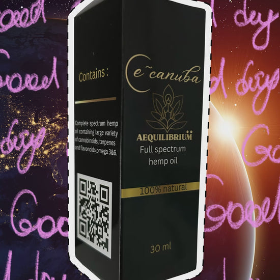 Aequilibrium by E-Canuba
