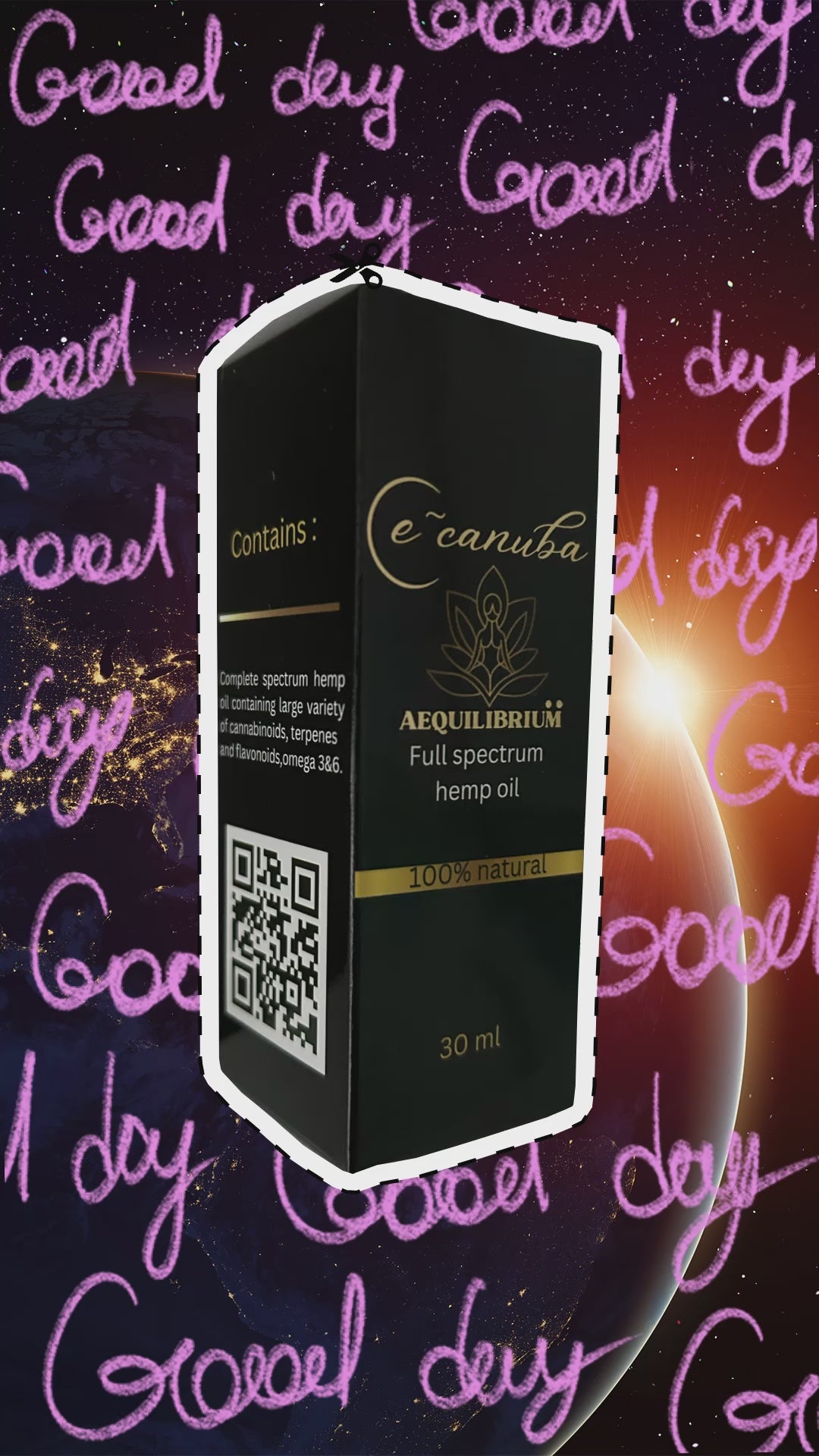 Aequilibrium by E-Canuba